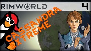 [#4] Hello Muffalo ▶ RimWorld Alpha 16 Gameplay, Cassandra Classic Extreme