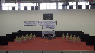 2013 THOF Bölge Yarışması Antalya-Azize Kahraman Halk Eğitim Merkezi