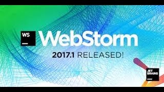 How to install WebStorm 2017.1 on Windows 8 / Windows 10