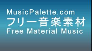 BGM_205 教会の鐘　Musicpaletteフリー音楽素材（使用料無料）