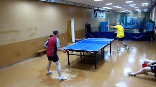 Podolsk 2015-06-20 SF - Kozlov vs Ul'yanov