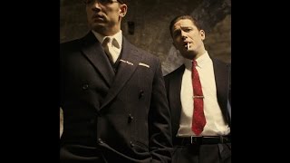 Легенды / Legend (2015) - Трейлер - Дубляж