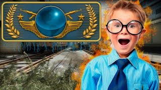 МОЛОДОЙ, НО ОЧЕНЬ ТАЛАНТЛИВЫЙ ГЛОБАЛ В КС ГО?! ЧАСТЬ #2 (CS:GO ИНТЕРВЬЮ + 150 ПИНГ В ИГРЕ)