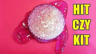 SPECJALNA GĄBECZKA DO SLIME - NOWOŚĆ ?
