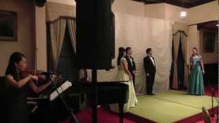 【美味しいオペラ ガラコンサート2012 より】