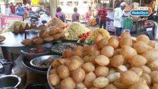 Real Face of Pani Puri from Akola with RJ Ashutosh..