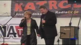 MAJDA IN MARJAN PETAN - Ko bova midva le spomin