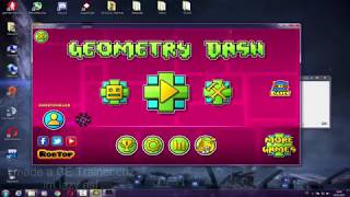 Geometry Dash 2.111 Copy Hack [Cracked Ver.]