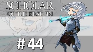 Let's Play: Dark Souls II - SotFS - Part 44 [Optional Bosses]