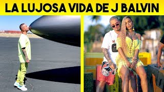 La Lujosa Vida De J BALVIN | ASÍ VIVE, Joyas, Autos Y Más | Biografía Actualizada 2019 | BLANCO