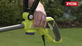 Coupe-bordures électrique 500W RLT5127 Ryobi