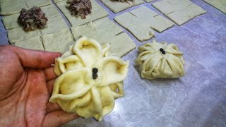 Самса ОРХИДЕЯ** В Миг улетает со стола. УЗБЕЧКА ГОТОВИТ