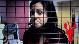 The Cage | feat. Laurbubble