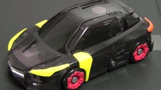 터닝메카드 피닉스 블랙 장난감 Turning Mecard Black Toys