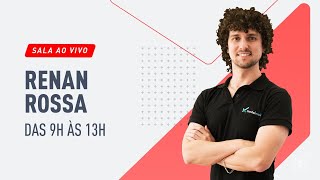 SALA AO VIVO DAY TRADE - RENAN ROSSA no modalmais 14.02.2020