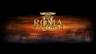 Rome  Total War   Roma Surrectum II Рождение республики)  Серия 4