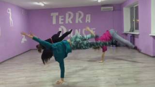 Contemporary | TeRRa Dance | Открытые уроки