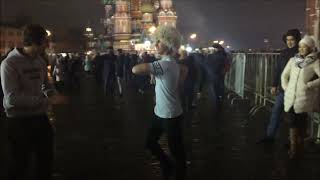 LEZGINKA MADINA В КРАСНОЙ ПЛОЩАДИ 2018 ALISHKA ABDUL (МОСКВА 2018) АВАРЦЫ В МОСКВЕ