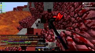 Senacraft [3] JE RAGE AU VOLCAN