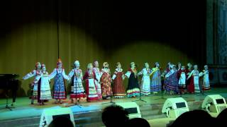 Народный фольклорный ансамбль «Калинка» 2