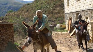 Свадьба село Дзилебки 17.09.2017г.