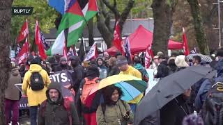LIVE: Environmental activists hold Global Day of Action march in Glasgow as COP26 unfolds