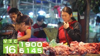 Giá thịt lợn có thể tăng từ 10 đến 15% trong dịp Tết? | VTC16