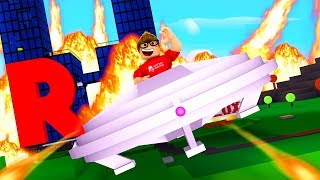 I DESTROYED ROBLOX HQ!