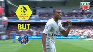 But Kylian MBAPPE (82') / EA Guingamp - Paris Saint-Germain (1-3)  (EAG-PARIS)/ 2018-19
