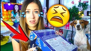 МЕНЯ ПРЕДАЛИ !!! ? Распаковка Посылки от Подписчиков | Elli Di