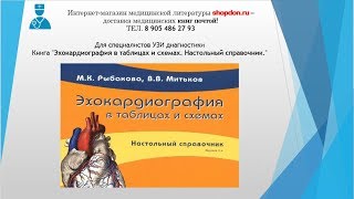 Эхокардиография в таблицах и схемах