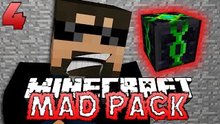 Minecraft Mad Pack 4 - AETHER MANIPULATOR OP!!