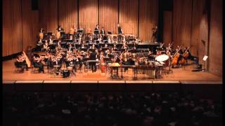 "The Tears of Nature" de Tan Dun. Solista: Martin Grubinger con Filarmed