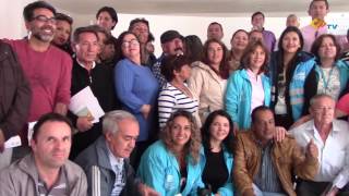 Reconocimiento a las J A C de Puente Aranda