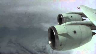 Earl's Eye Covered By NASA Research Flight