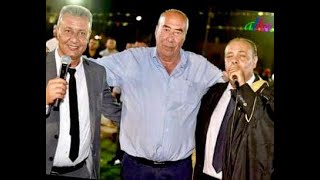 صالح أبو ليل ومصطفى الهنداوي أبو عنان، محاورة ناااار مثمنات عرب الهيب فروش رمانة، حوار مثمن 2020