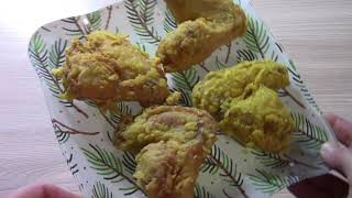 КРЫЛЫШКИ КАК В KFC (ну почти?)В ДОМАШНИХ УСЛОВИЯХ без хлопьев!