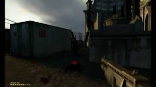 Прохождение игры Half life 2 часть 18.
