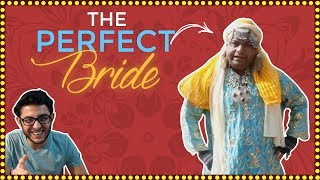 THE PERFECT BRIDE