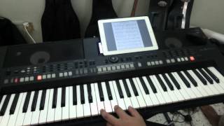 Song 138- Jehovah Is Your Name ( Beginners video tutorial for Piano)