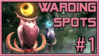 Dota 2 Best Warding Spots Part 1