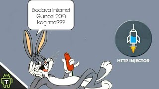 Vodafone Bedava Internet Güncel http injector 19.07.2019