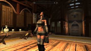 Skyrims Must Have Mods: Sexy Armors