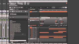 How to Route MASCHINE 2 Sounds to Separate Audio Tracks in Pro Tools