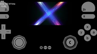 500% CPU clock speed - pokemon X - citra 3DS emulator on android - Samsung S10+