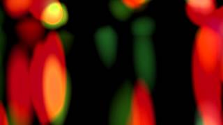 4K Green Red Light Leak For Overlay Effect
