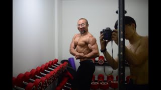 3분 가슴운동 2탄