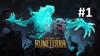 League of Runeterra ITA - Tutorial #1