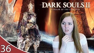 FUNK THIS BOSS!! | Dark Souls 2 Gameplay Walkthrough Part 36