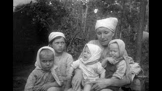 Софья Милютинская История о рассыпанном пшене